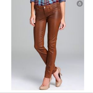 Like new Paige jeans